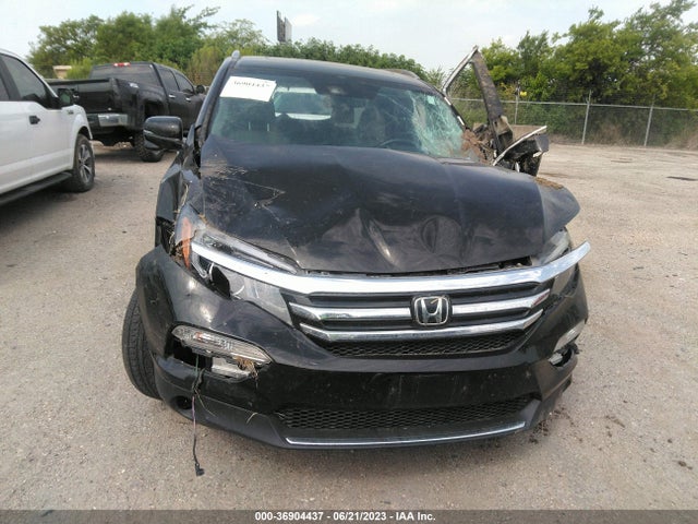 Honda Pilot Touring 2016 5FNYF5H94GB043463 Image 11