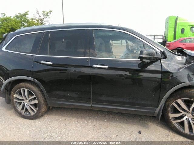 Honda Pilot Touring 2016 5FNYF5H94GB043463 Image 12