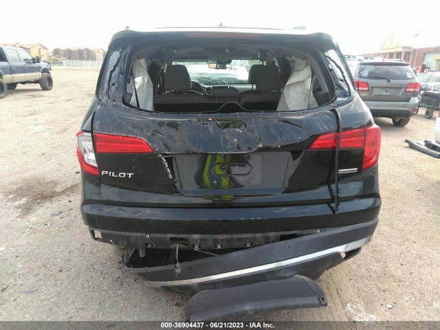 Honda Pilot Touring 2016 5FNYF5H94GB043463 Image 15