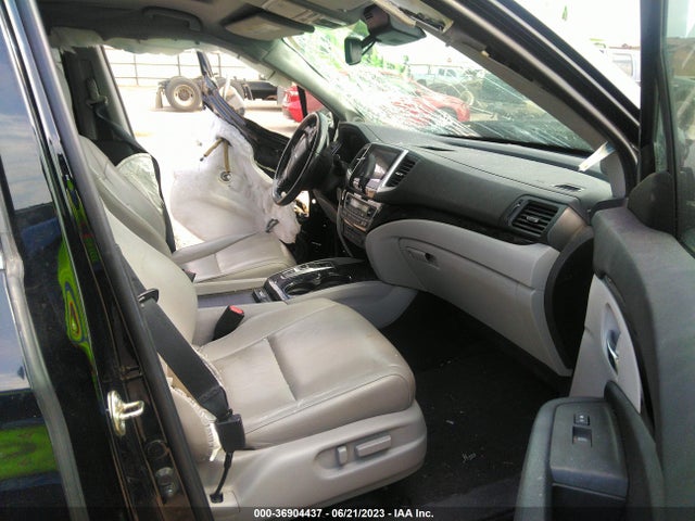 Honda Pilot Touring 2016 5FNYF5H94GB043463 Image 5