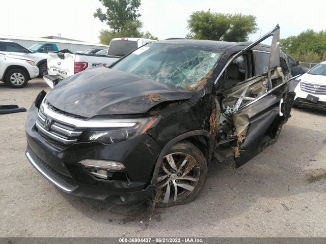 Honda Pilot Touring 2016 5FNYF5H94GB043463 Image 6