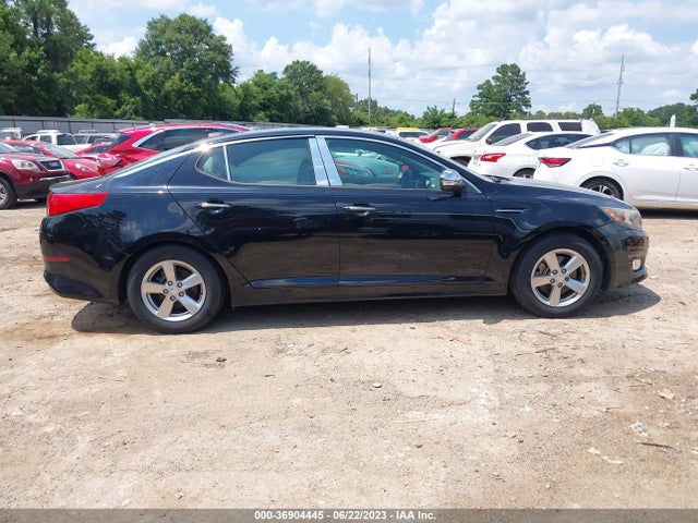 KIA Optima Lx 2015 5XXGM4A70FG462815 Image 5
