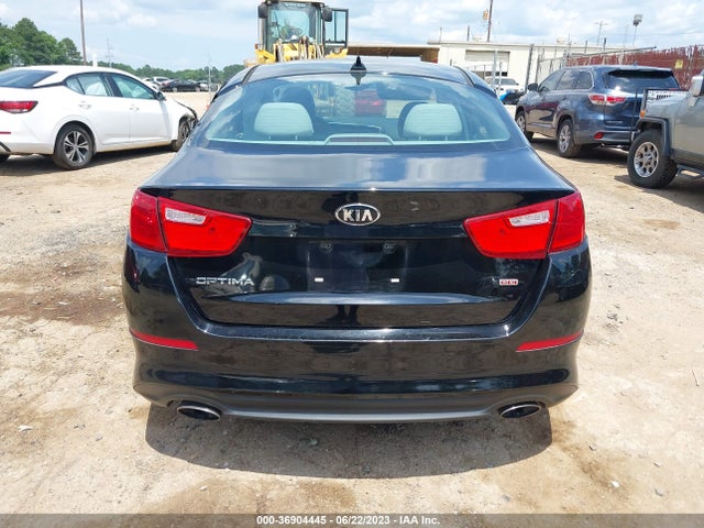 KIA Optima Lx 2015 5XXGM4A70FG462815 Image 8