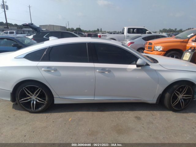 1HGCV2F93MA009986 Honda Accord Sedan Touring