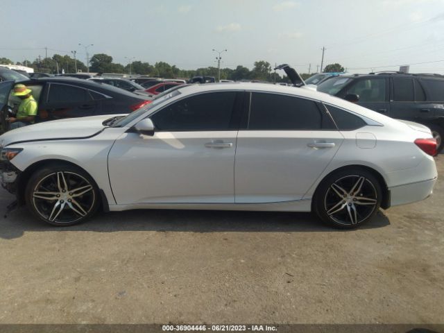 1HGCV2F93MA009986 Honda Accord Sedan Touring