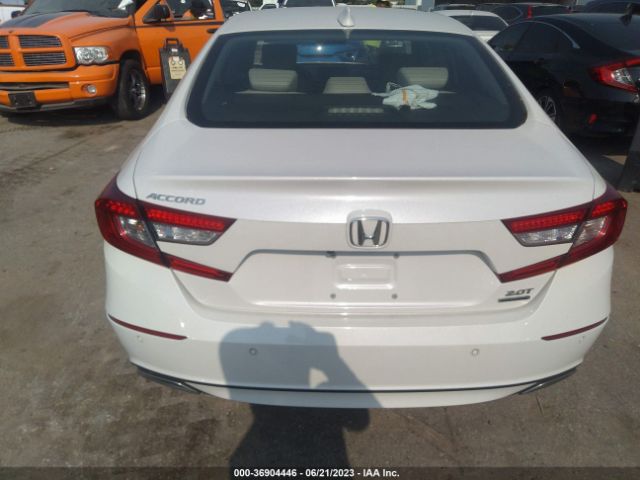 1HGCV2F93MA009986 Honda Accord Sedan Touring