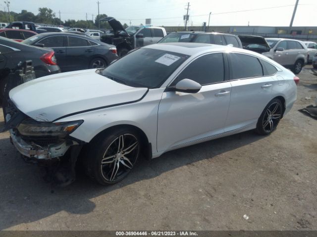 1HGCV2F93MA009986 Honda Accord Sedan Touring