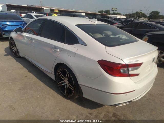 1HGCV2F93MA009986 Honda Accord Sedan Touring