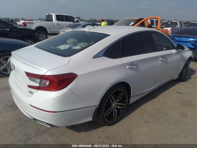 1HGCV2F93MA009986 Honda Accord Sedan Touring