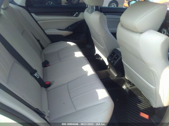 1HGCV2F93MA009986 Honda Accord Sedan Touring