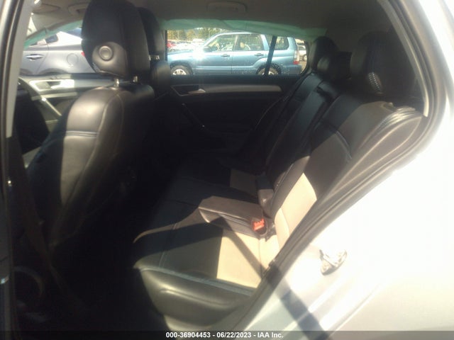 WVWKP7AU2GW916541 Volkswagen E-golf Se