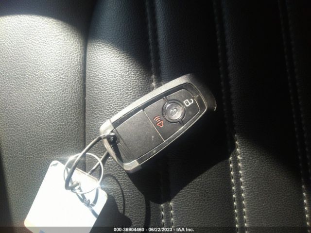 2FMPK4J91LBA97706 Ford Edge Sel/st Line