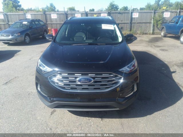 2FMPK4J91LBA97706 Ford Edge Sel/st Line