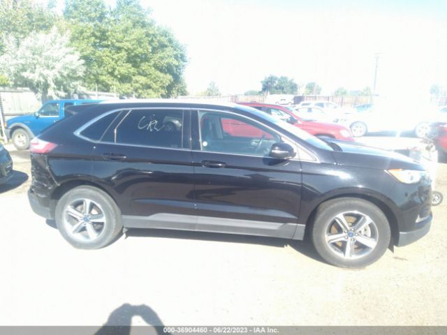 2FMPK4J91LBA97706 Ford Edge Sel/st Line