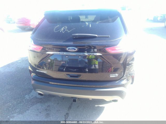2FMPK4J91LBA97706 Ford Edge Sel/st Line