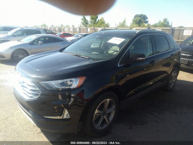 2FMPK4J91LBA97706 Ford Edge Sel/st Line