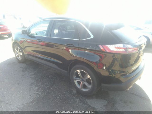 2FMPK4J91LBA97706 Ford Edge Sel/st Line