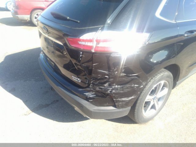 2FMPK4J91LBA97706 Ford Edge Sel/st Line