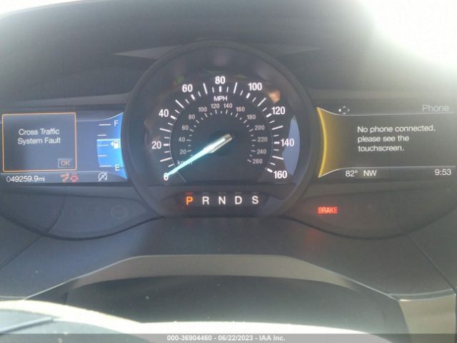 2FMPK4J91LBA97706 Ford Edge Sel/st Line