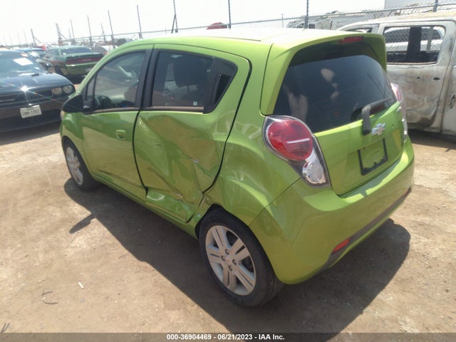 Chevrolet SPARK LS 2015 KL8CA6S99FC814348 Image 3