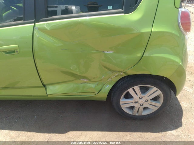 Chevrolet SPARK LS 2015 KL8CA6S99FC814348 Image 6