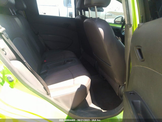 Chevrolet SPARK LS 2015 KL8CA6S99FC814348 Image 8