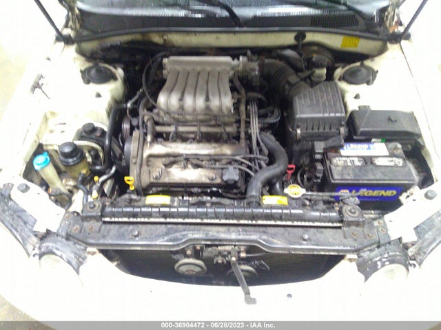 2003 Kia Optima Lx  V6 მანქანა იყიდება აუქციონზე, vin: KNAGD128X35223999, აუქციონის ნომერი: 36904472