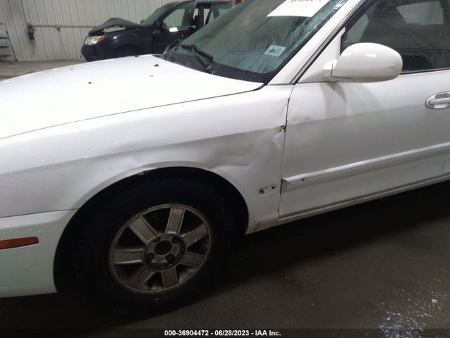2003 Kia Optima Lx  V6 მანქანა იყიდება აუქციონზე, vin: KNAGD128X35223999, აუქციონის ნომერი: 36904472