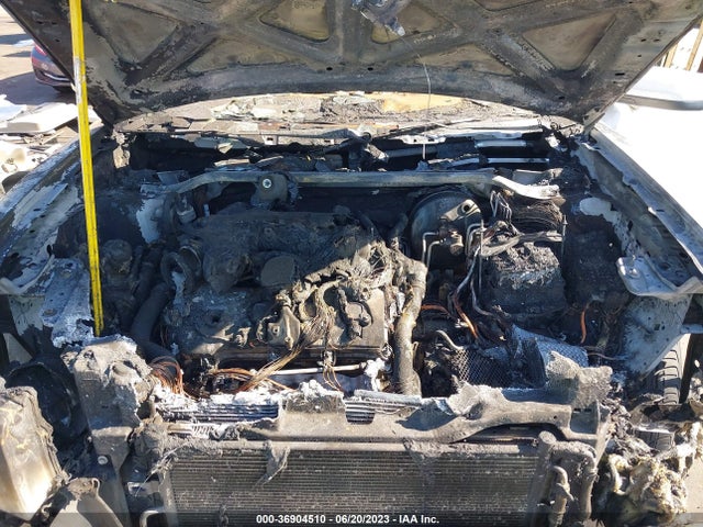 2010 FORD FLEX SEL W/ECOBOOST VIN: 2FMHK6CT7ABA58768