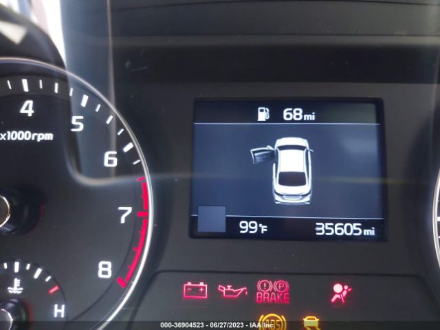3KPF34AD9ME300305 KIA Forte Gt-line