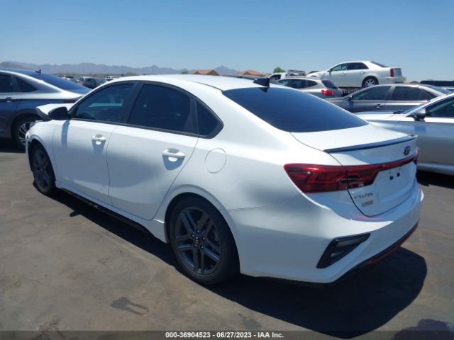 3KPF34AD9ME300305 KIA Forte Gt-line