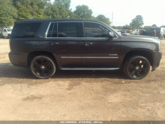 1GKS2BKCXFR684117 GMC YUKON SLT