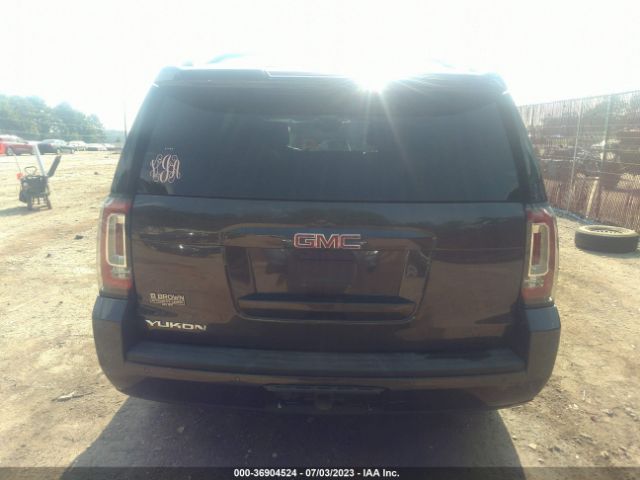 1GKS2BKCXFR684117 GMC YUKON SLT