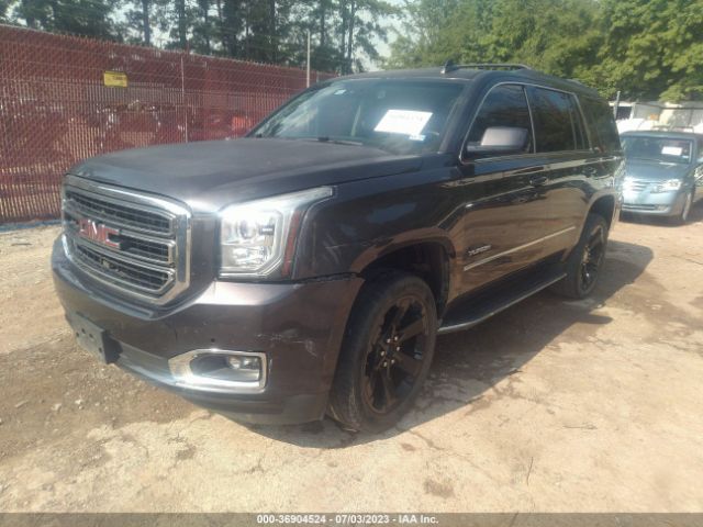 1GKS2BKCXFR684117 GMC YUKON SLT