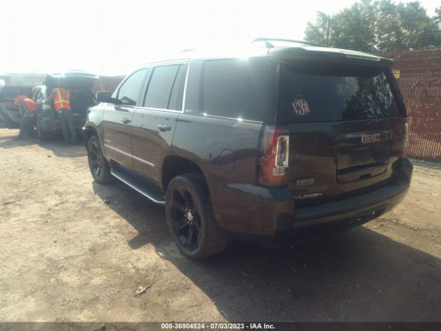 1GKS2BKCXFR684117 GMC YUKON SLT