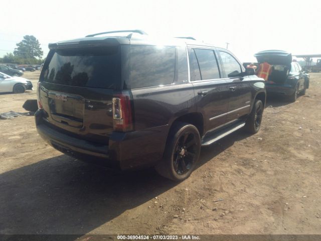 1GKS2BKCXFR684117 GMC YUKON SLT