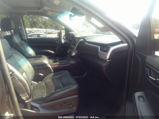 1GKS2BKCXFR684117 GMC YUKON SLT