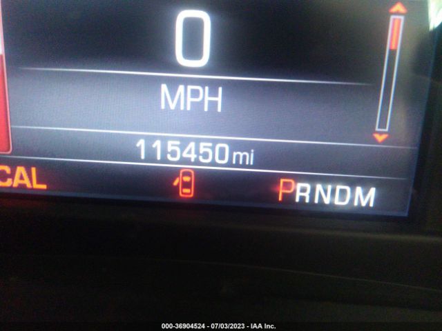 1GKS2BKCXFR684117 GMC YUKON SLT