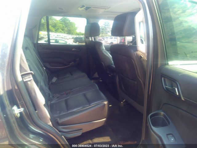 1GKS2BKCXFR684117 GMC YUKON SLT