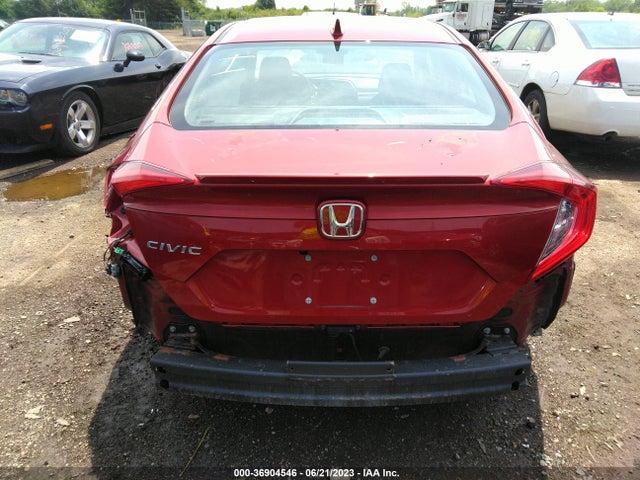 2019 HONDA CIVIC SEDAN EX VIN: 19XFC1F39KE011260