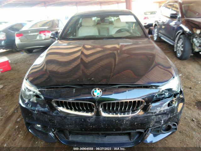 WBA5B3C5XED533589 BMW 5 Series 535i Xdrive