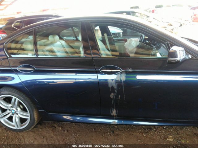 WBA5B3C5XED533589 BMW 5 Series 535i Xdrive