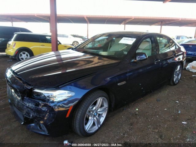 WBA5B3C5XED533589 BMW 5 Series 535i Xdrive