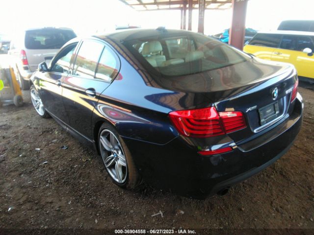 WBA5B3C5XED533589 BMW 5 Series 535i Xdrive