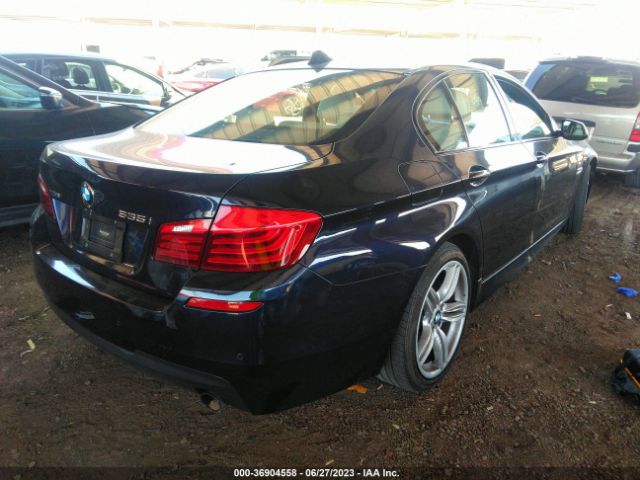 WBA5B3C5XED533589 BMW 5 Series 535i Xdrive