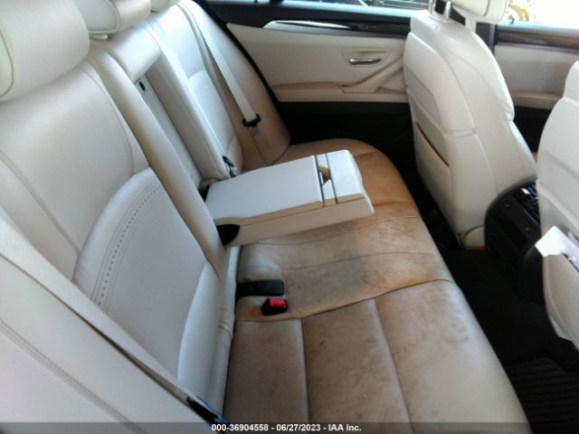 WBA5B3C5XED533589 BMW 5 Series 535i Xdrive