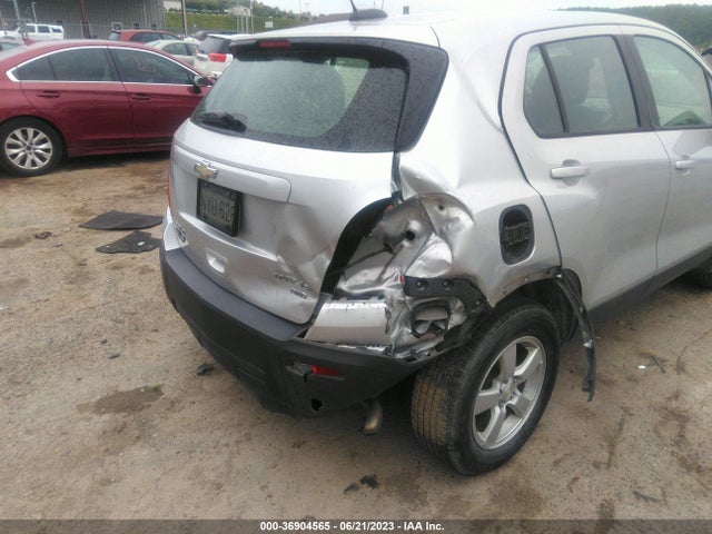 Chevrolet Trax 1ls 2015 3GNCJPSBXFL243111 Image 6