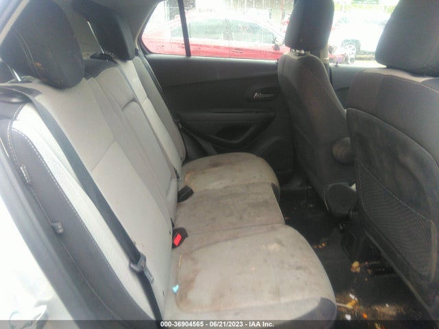 Chevrolet Trax 1ls 2015 3GNCJPSBXFL243111 Image 8
