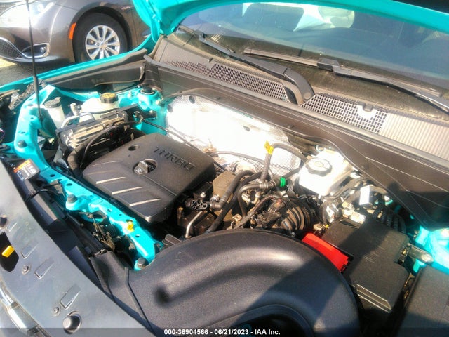 Chevrolet Trailblazer Rs 2021 KL79MUSL9MB006509 Image 10