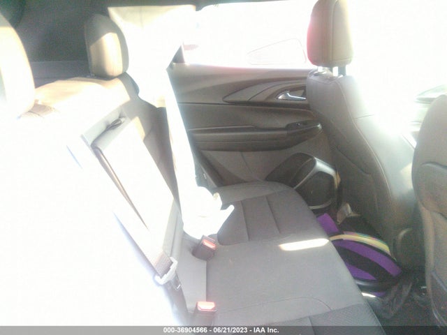 Chevrolet Trailblazer Rs 2021 KL79MUSL9MB006509 Image 8